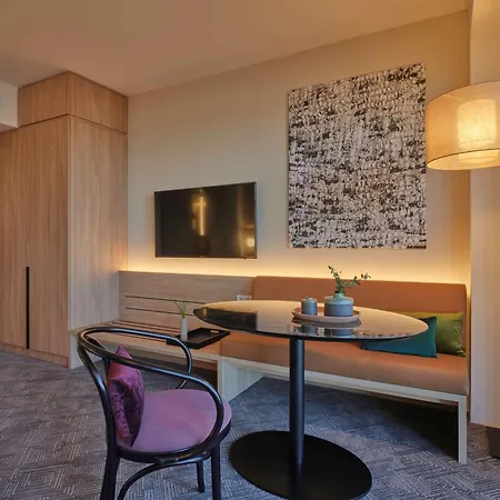 Adina Apartment Hotel Munich-2