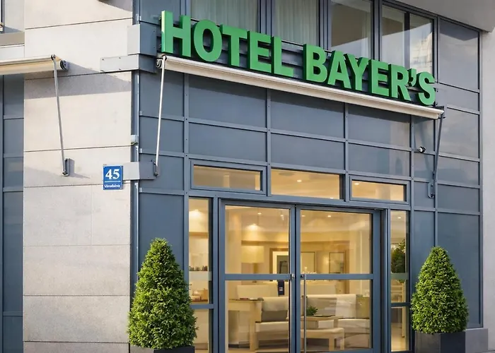 Bayer'S Boardinghouse Und Hotel Munich